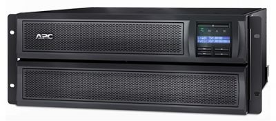 APC SMART-UPS X 3000VA SHORT DEPTH TOWER / RACK COVERTIBLE LCD 208V