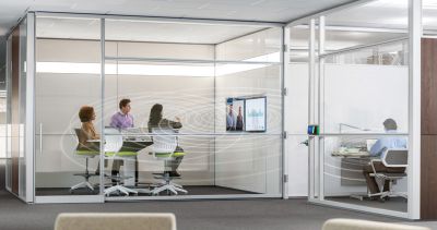 SOFT dB SOUND MASKING SYSTEMS BROCHURE