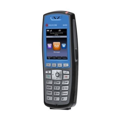 POLYCOM SPECTRALINK 8440-BLUE WIRELESS HANDSET (NEW)