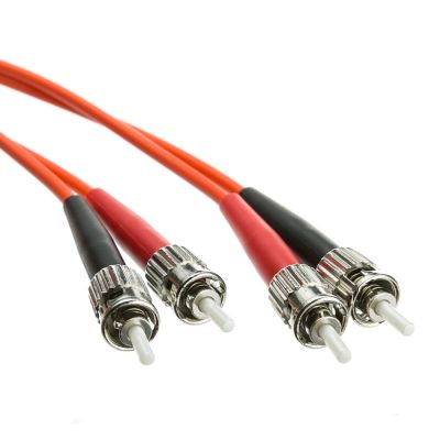 CORNING ST TO ST MM DUPLEX PATCH CABLE - 3 METER