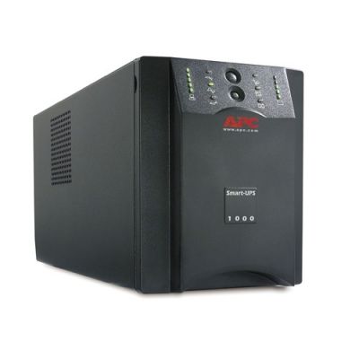 APC SMART-UPS 1000VA XL USB & SERIAL 120V - 800 WATT