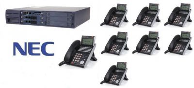 NEC Univerge SV8000 Series - NEC Univerge Telephone Systems NEC Univerge SV8000 Series - NEC Univerge Telephone Systems
