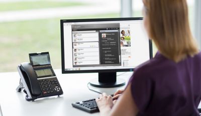 NEC UNIVERGE SV9300 COMMUNICATIONS SERVER BROCHURE