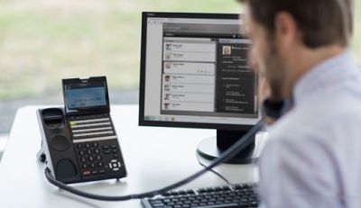 NEC UNIVERGE SV9500 COMMUNICATIONS SERVER BROCHURE