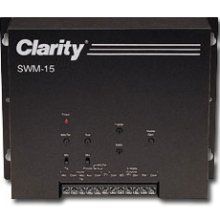 VALCOM CLARITY 15-WATT WALL MOUNT MIXER AMPLIFIER