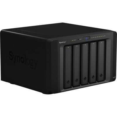 SYNOLOGY DS1522+ DISK STATION - NAS SERVER (5 BAYS)