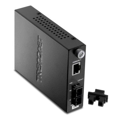 TRENDNET TFC-1000MSC10 - MM MEDIA CONVERTER
