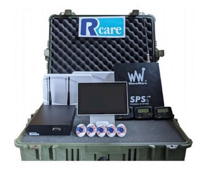 NEC RCARE RAPID DEPLOYMENT NURSE CALL UL1069 FULL KIT (NEW)