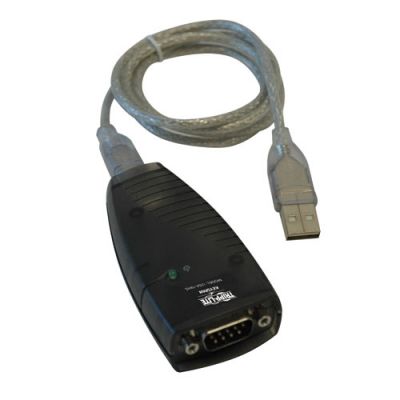 TRIPP-LITE KEYSPAN USB HIGH SPEED SERIAL ADAPTER (NEW)