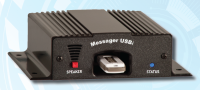 MUSIC ON HOLD USBi FLASH DRIVE MESSAGER