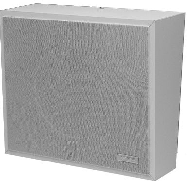 VALCOM V-1016-W ONE-WAY WALL SPEAKER (WHITE)