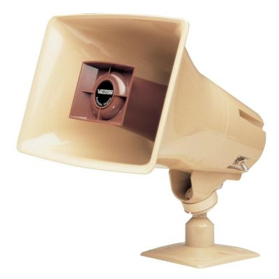 VALCOM V-1038 30-WATT PAGING HORN