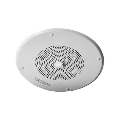 VALCOM V-1420 HIGH FIDELITY SIGNATURE SERIES CEILING SPEAKER (WHITE)