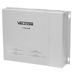 VALCOM V-2006AHF TALKBACK PAGE CONTROL WITH BUILT-IN POWER SUPPLY