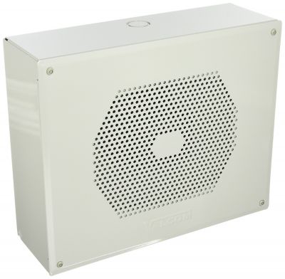 VALCOM V-9880 ONE-WAY, VANDAL-RESISTANT FLEX HORN