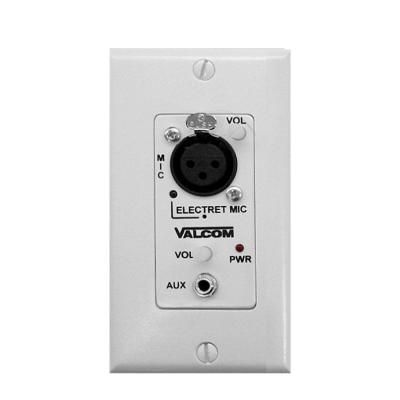 VALCOM V-9984-W REMOTE INPUT MODULE