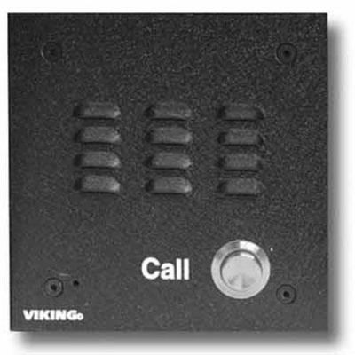 VIKING E-10-IP-EWP HANDSFREE 2-WAY SPEAKER PHONE WITH ENHANCED WEATHER PROTECTION, VANDAL-RESISTANT
