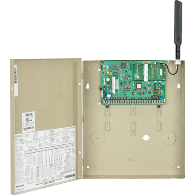 HONEYWELL INTRUSION AND COMMUNICATION SECURITY SYSTEM VISTA-21iP