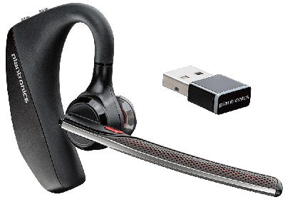 PLANTRONICS VOYAGER 5200 UC BLUETOOTH HEADSET