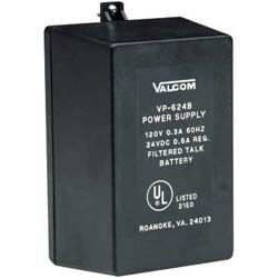 VALCOM VP-624B/D 12 POWER UNIT POWER SUPPLY