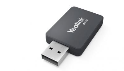YEALINK WF50 DUAL BAND WiFi USB DONGLE