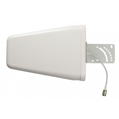 WILSON WIDE BAND DIRECTIONAL ANTENNA 700-2700 MHz 75 Ohm WITH F-FEMALE CONNECTOR