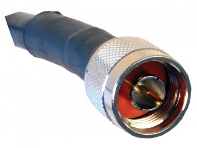 N-MALE COMPRESSION CONNECTOR (1 EACH)