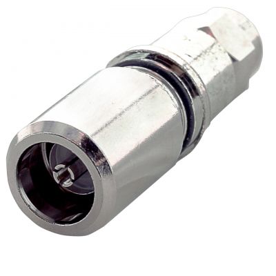 F-MALE COMPRESSION CONNECTOR (1 EACH)