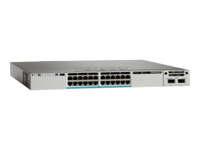 CISCO CATALYST C9300-24U-E 24-PORT MANAGED SWITCH