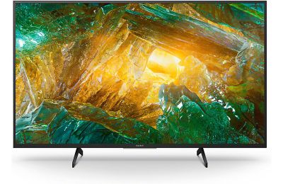 SONY 43" 4K ULTRA HDR X800H SMART LED TV