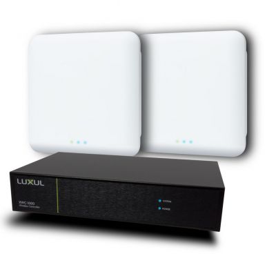 LUXUL XWS-1810 WIRELESS CONTROLLER KIT