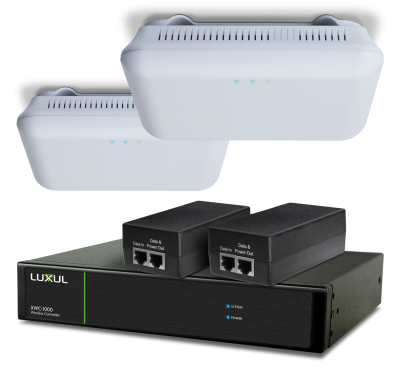 LUXUL XWS-2520 WIRELESS CONTROLLER KIT