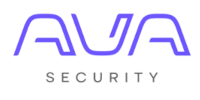 AVA Security Cameras