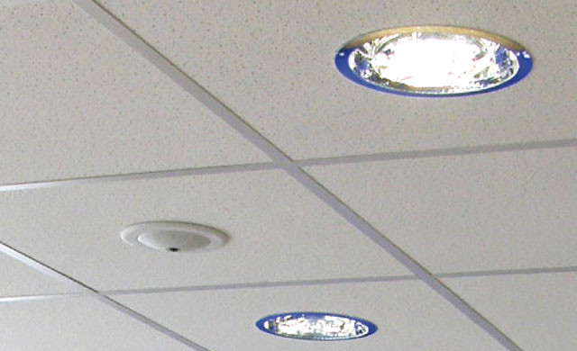 Mobotix Q25 360° Camera In-Ceiling